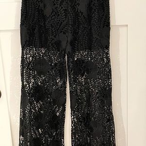 Allen Schwartz Lace Pants